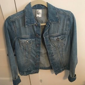 H&M jean jacket